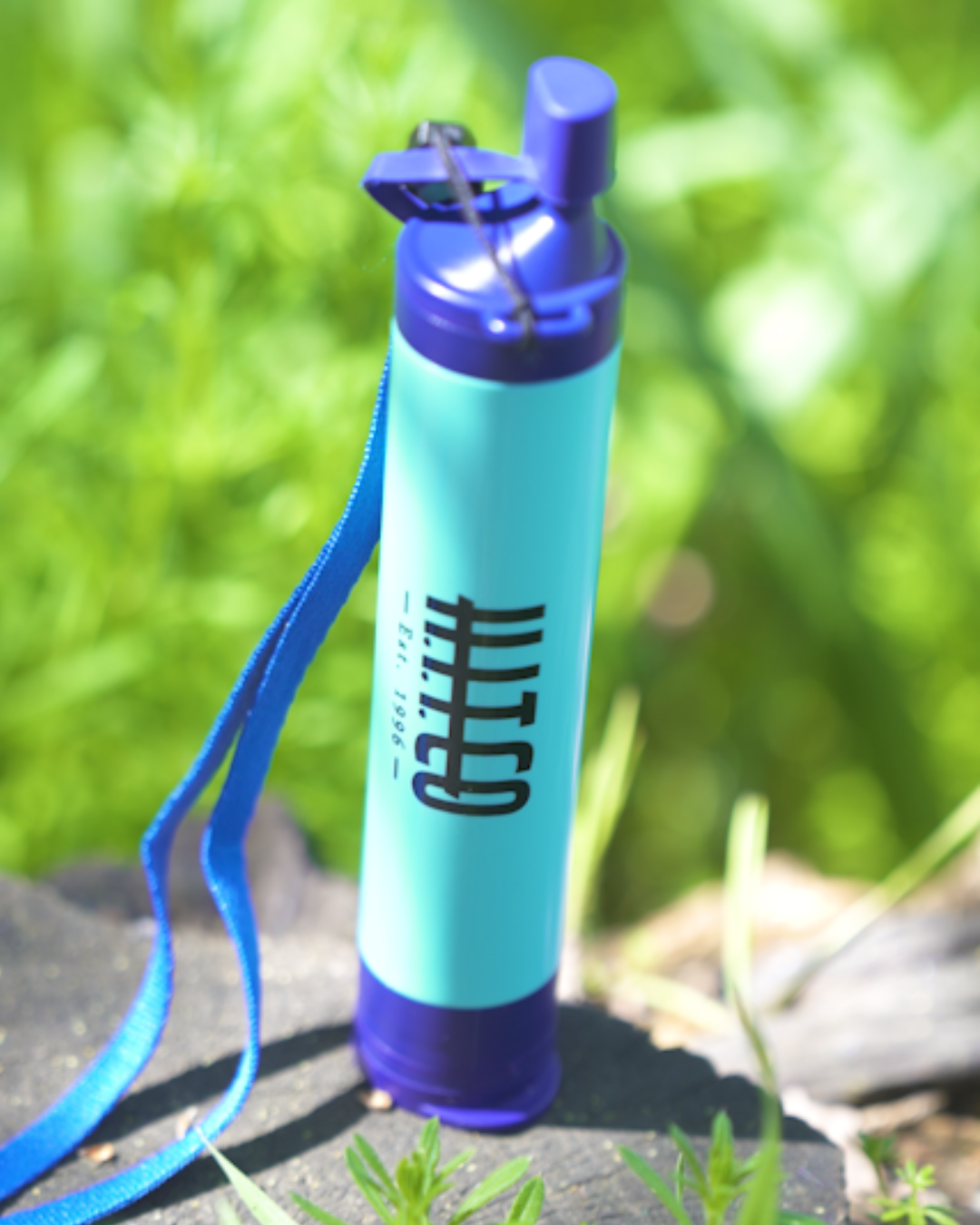 HITCO H2O Personal Water Filter Straw | Swiss Link