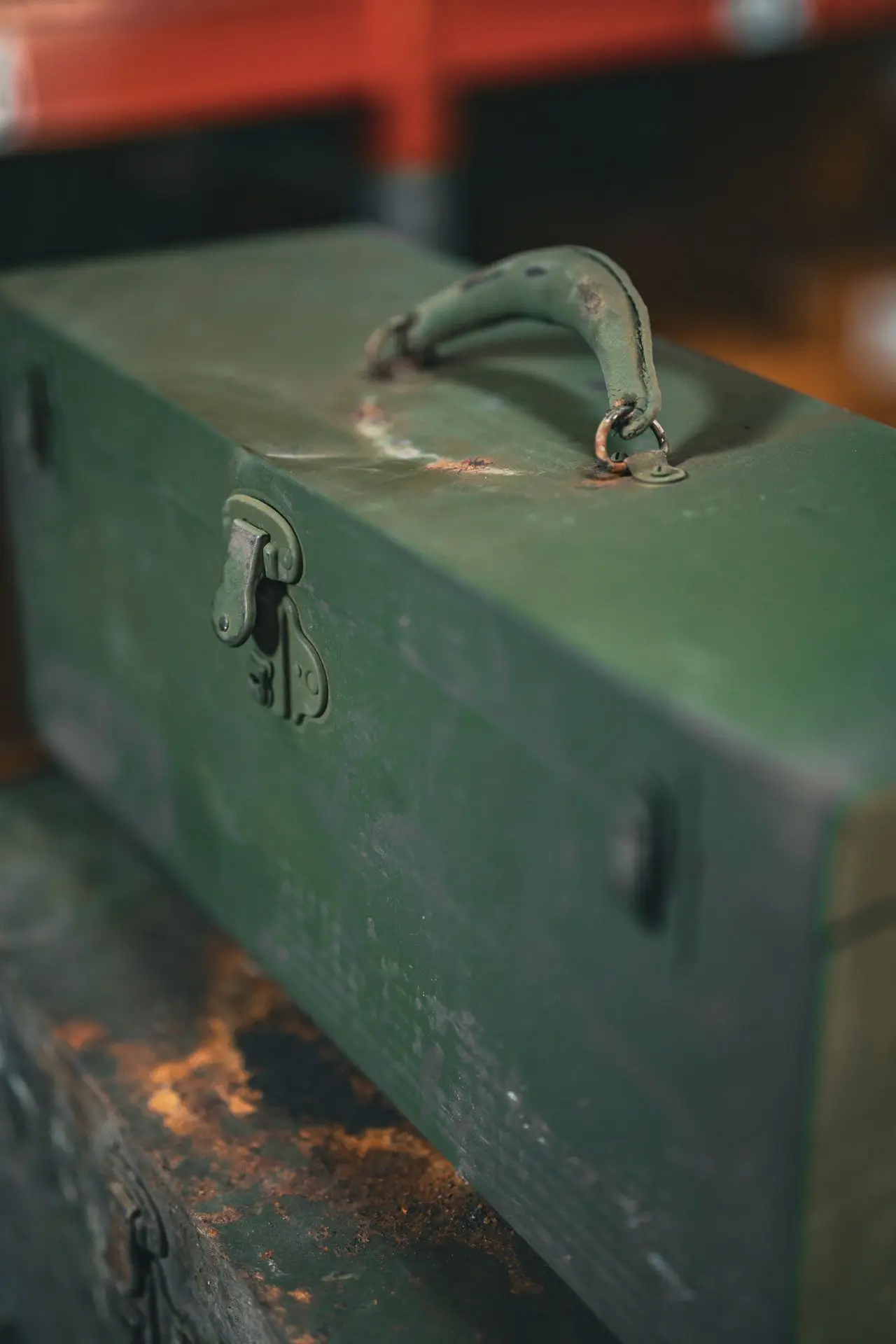 U.S. Tool Box 1942 | Mutual Defense | Unissued