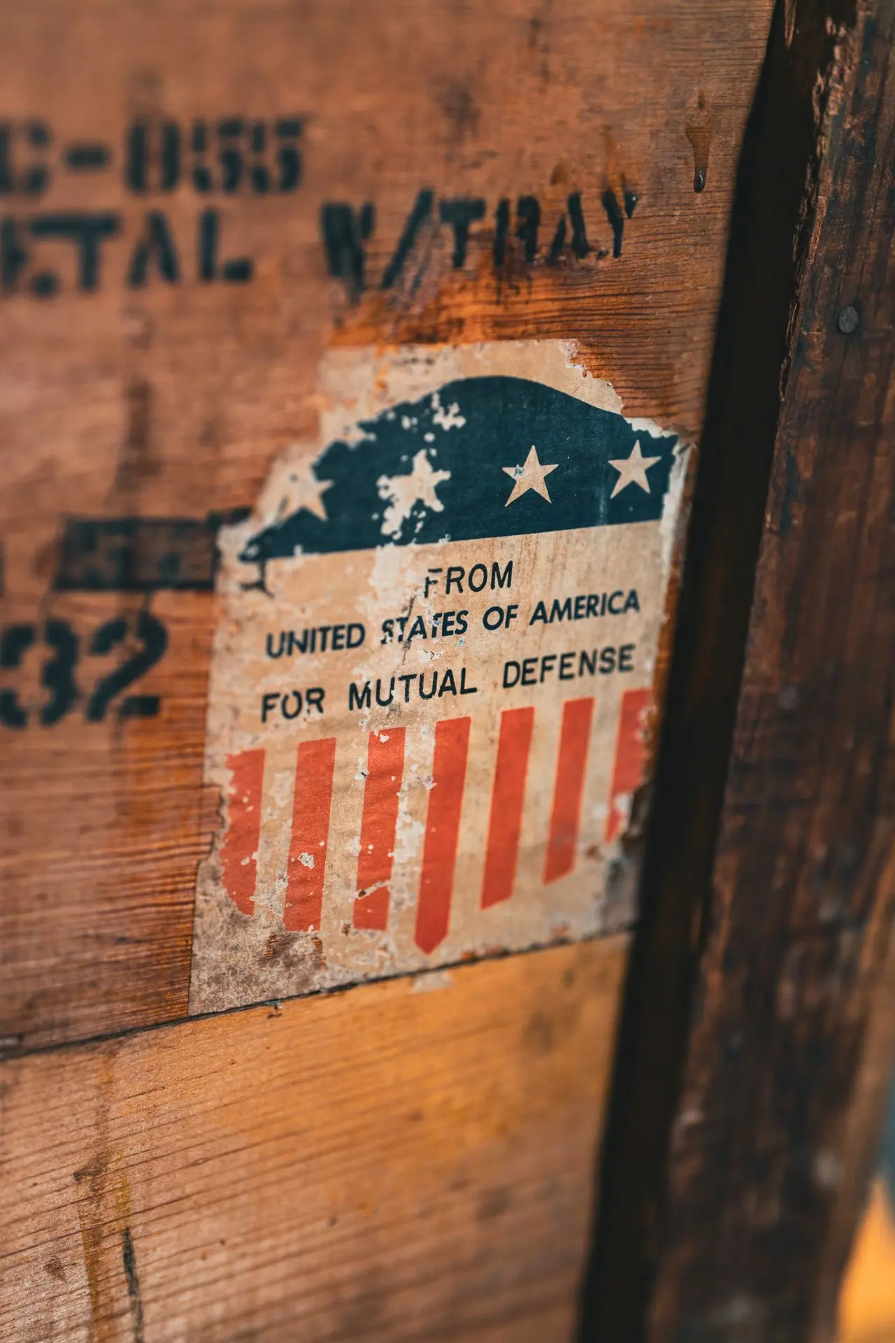 U.S. Tool Box 1942 | Mutual Defense | Unissued