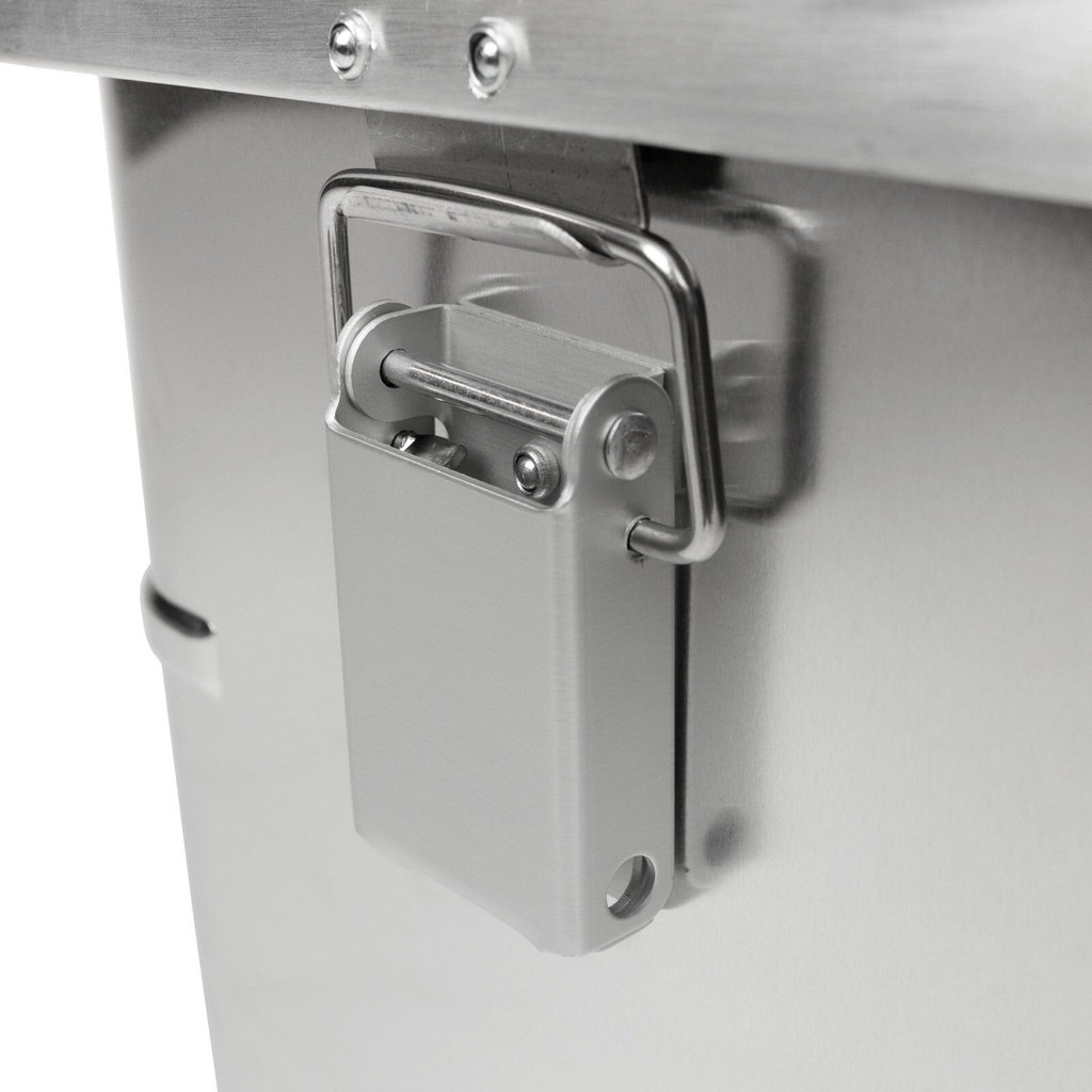 Swiss Link Aluminum Storage Boxes 04