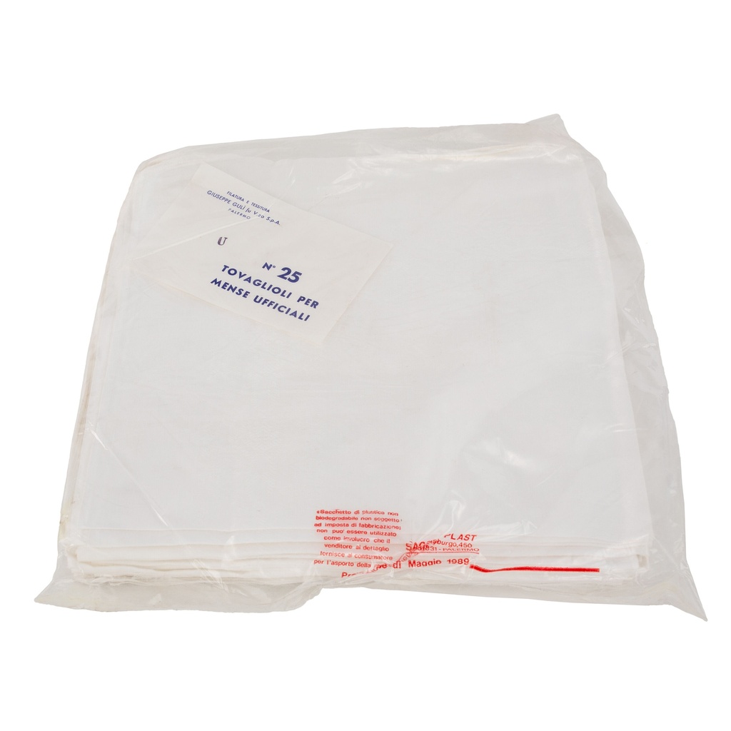 2741_Italian_White_Linen_Napkins_|_4-pack_|_Unissued_image5