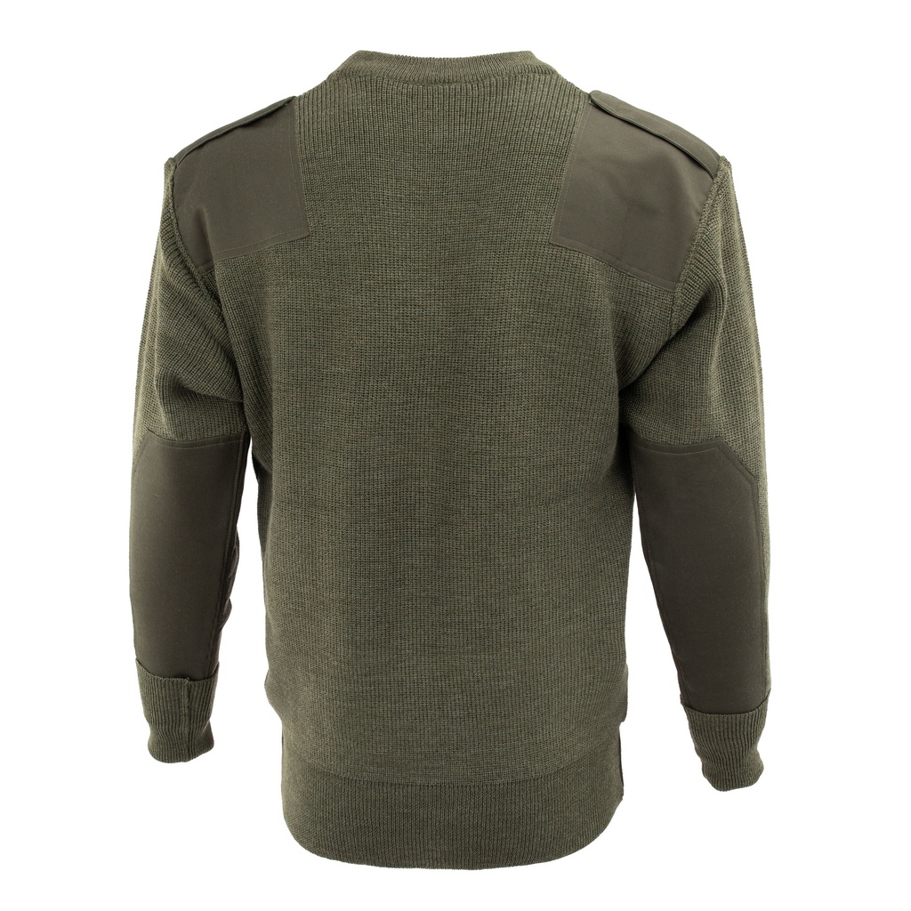 9000OD_German_OD_Commando_Sweater_|_Reproduction_image2