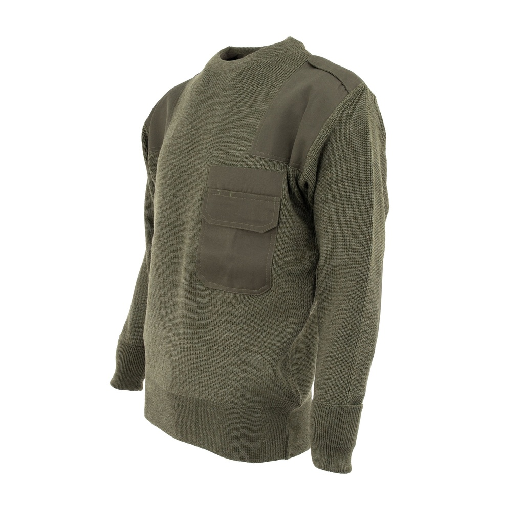 9000OD_German_OD_Commando_Sweater_|_Reproduction_image3