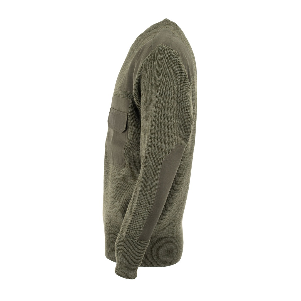 9000OD_German_OD_Commando_Sweater_|_Reproduction_image4