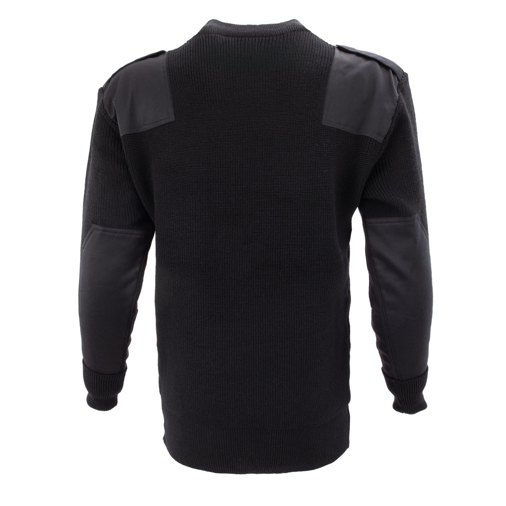 9000B_German_Black_Commando_Sweater_|_Reproduction_image2