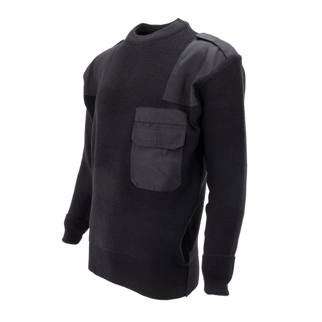 9000B_German_Black_Commando_Sweater_|_Reproduction_image3