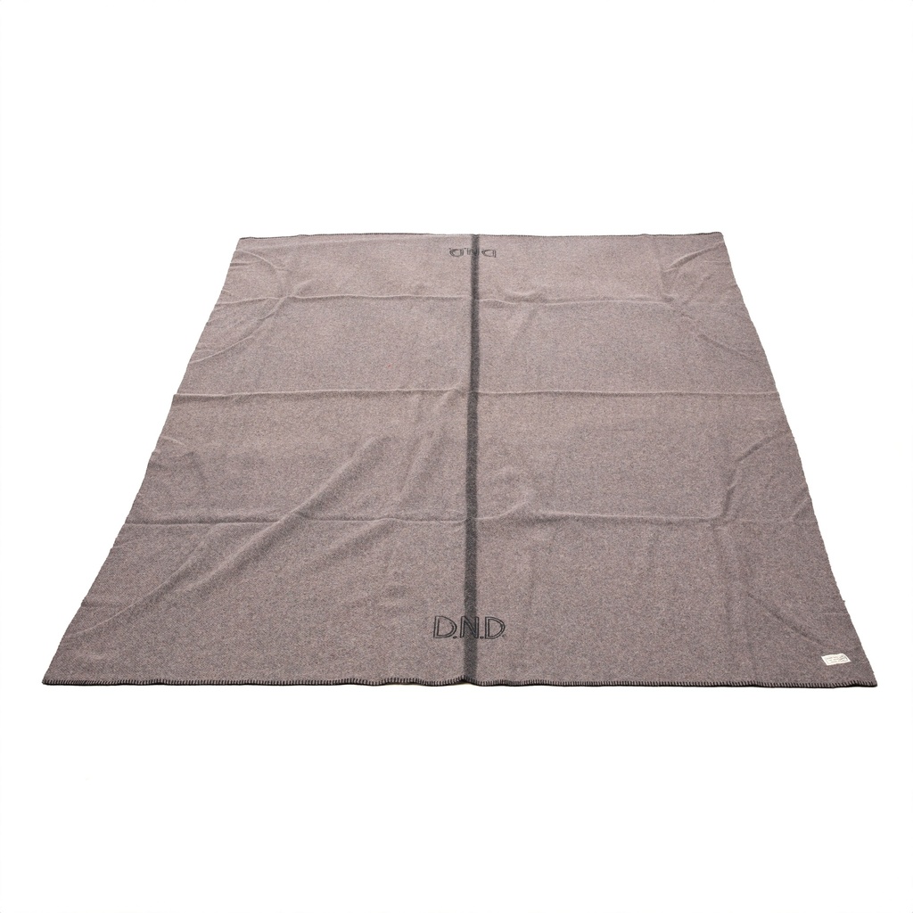 66101_Canadian_D.N.D._Wool_Blanket_|_83"_x_61"_image2