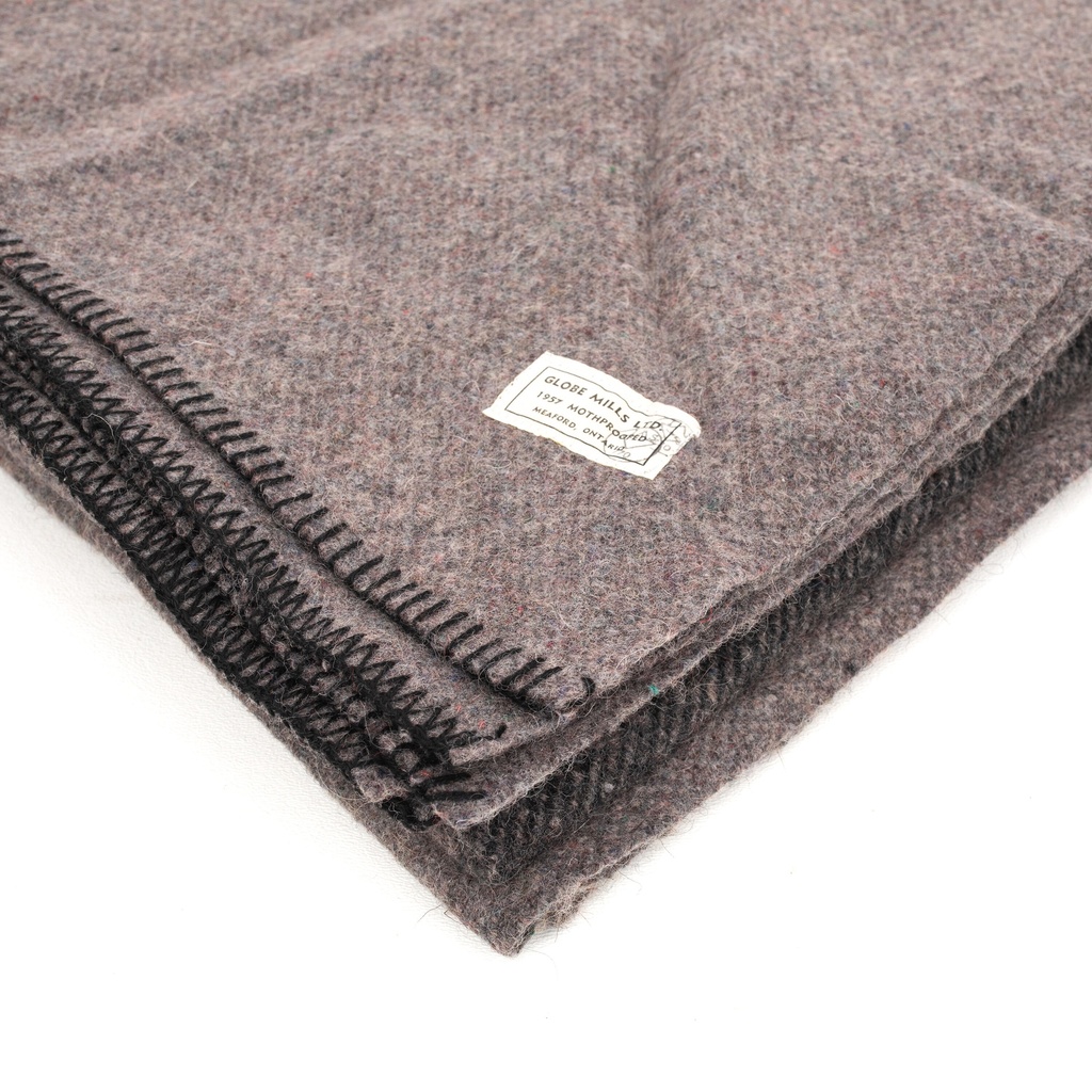 66101_Canadian_D.N.D._Wool_Blanket_|_83"_x_61"_image5
