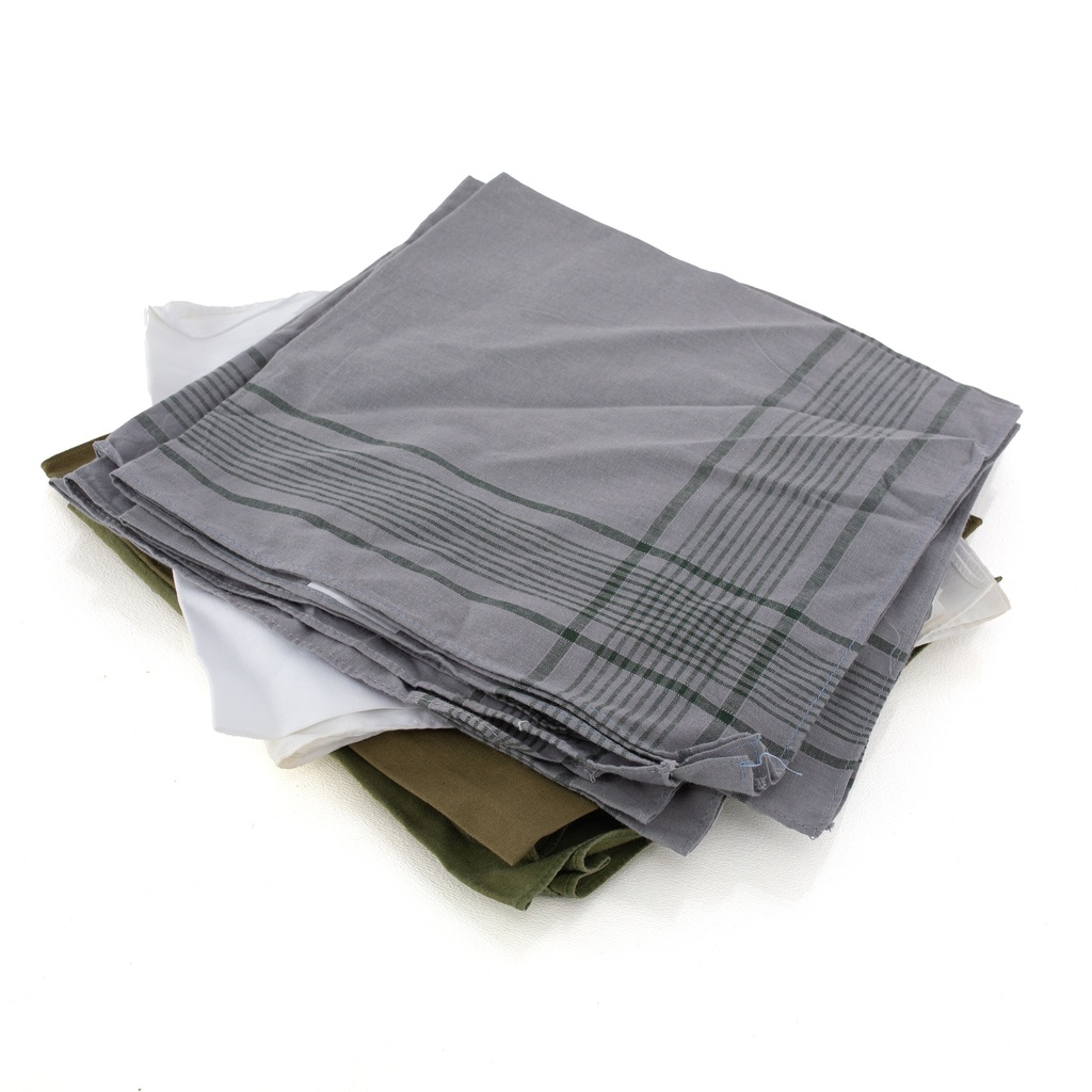 63688_Dutch_Army_Assorted_Handkerchiefs_|_Mixed_10-pack_|_Issued_image4