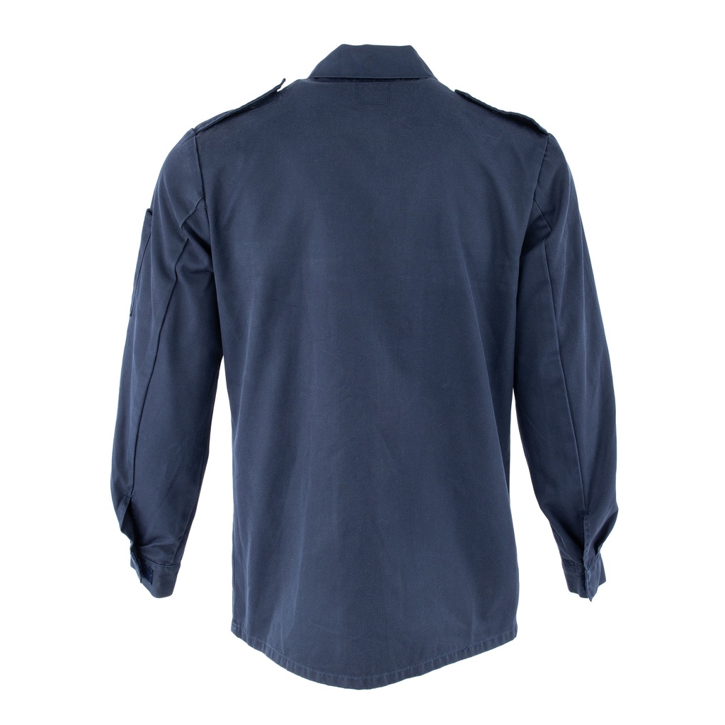63662_Dutch_Navy_Blue_BDU_Long_Sleeve_Shirt_|_Issued_image3