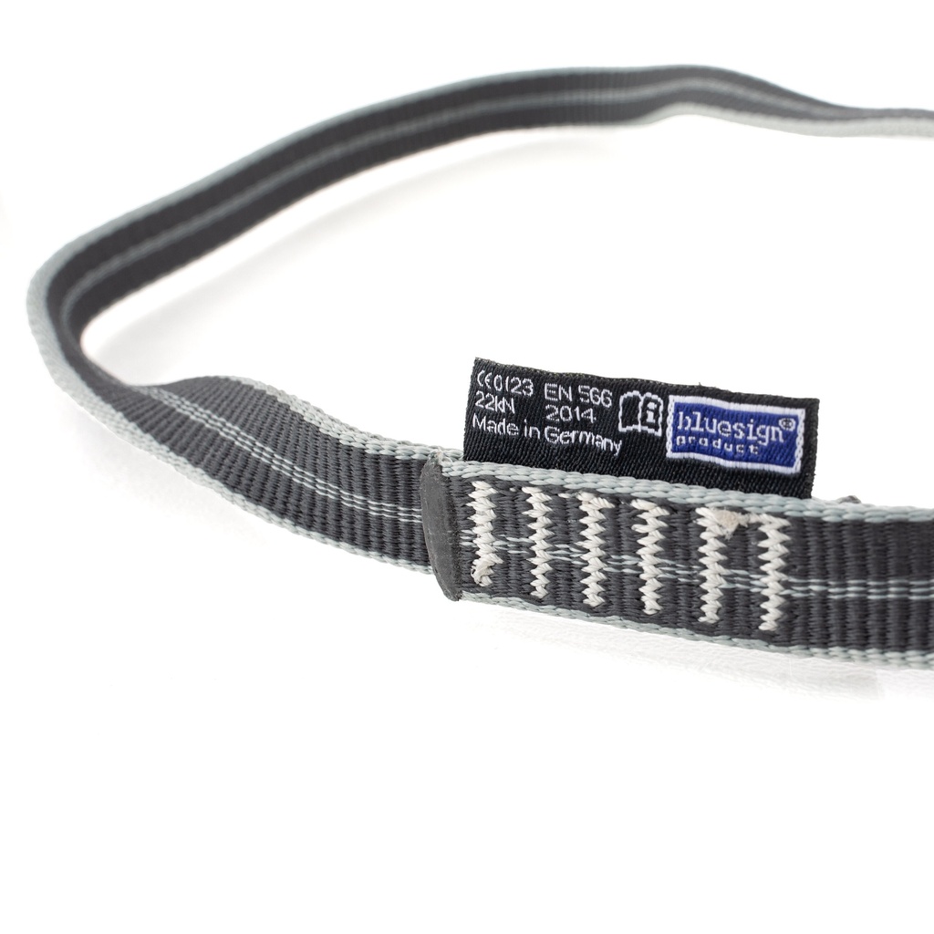 63640_German_Edelrid_Climbing_Sling_14"_|_Issued_image2