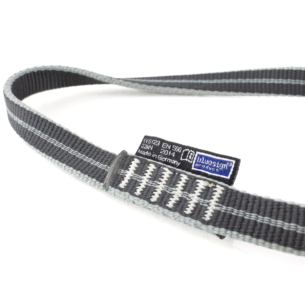63639_German_Edelrid_Climbing_Sling_-_8"_|_Issued_image2