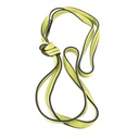 63638_German_Edelrid_Climbing_Sling_-_26"_|_Issued_image3
