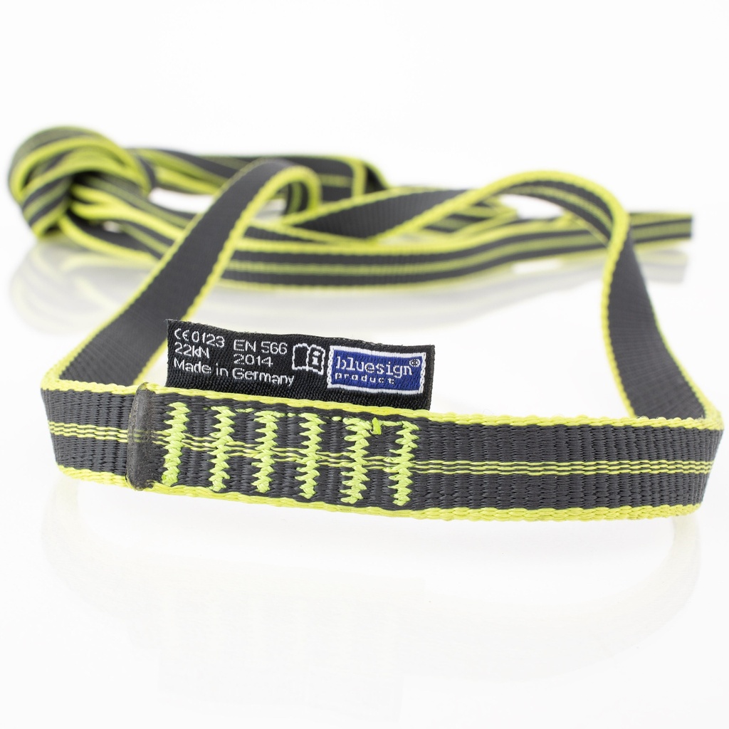 63637_German_Edelrid_Tubular_Climbing_Sling_-_56"_|_Issued_image2