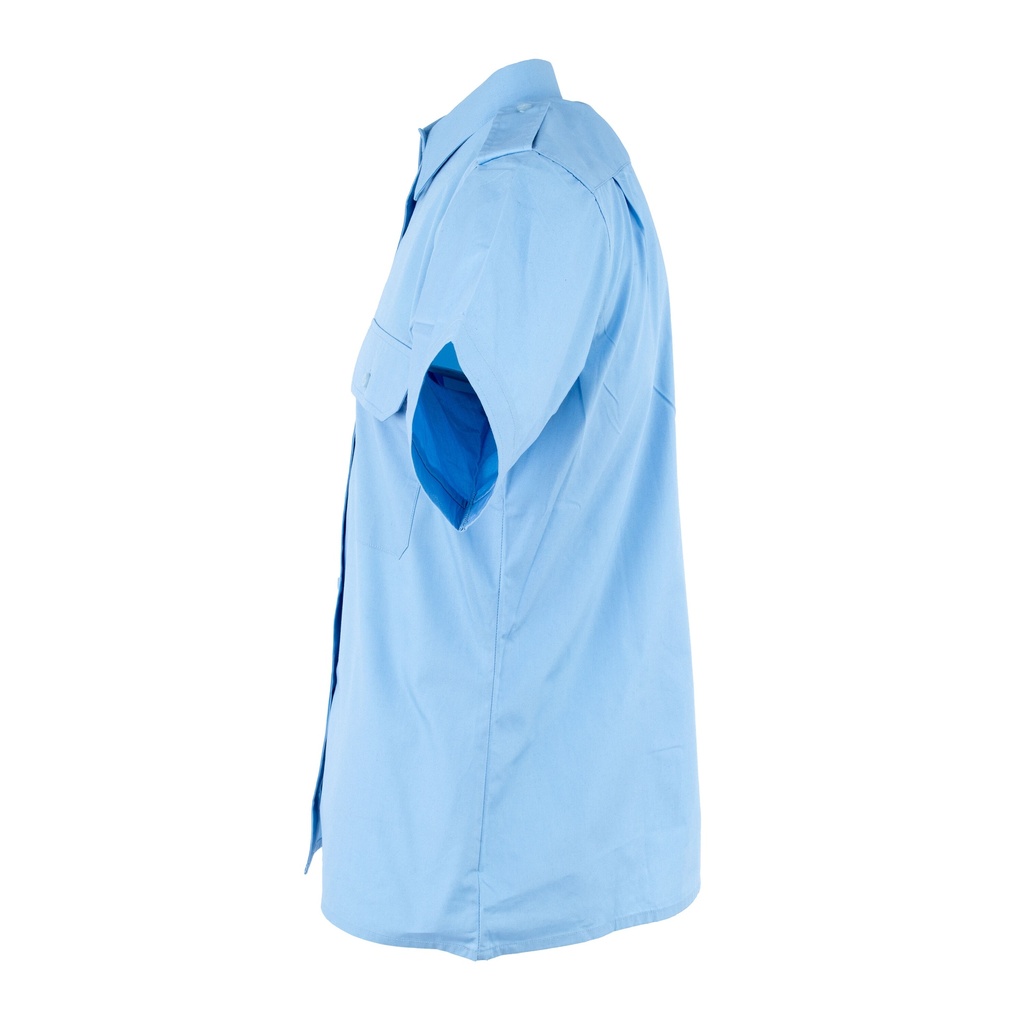 63632_Dutch_Army_Sky_Blue_Short_Sleeve_BDU_Shirt_w__Pockets_|_Women's_|_Issued_image4