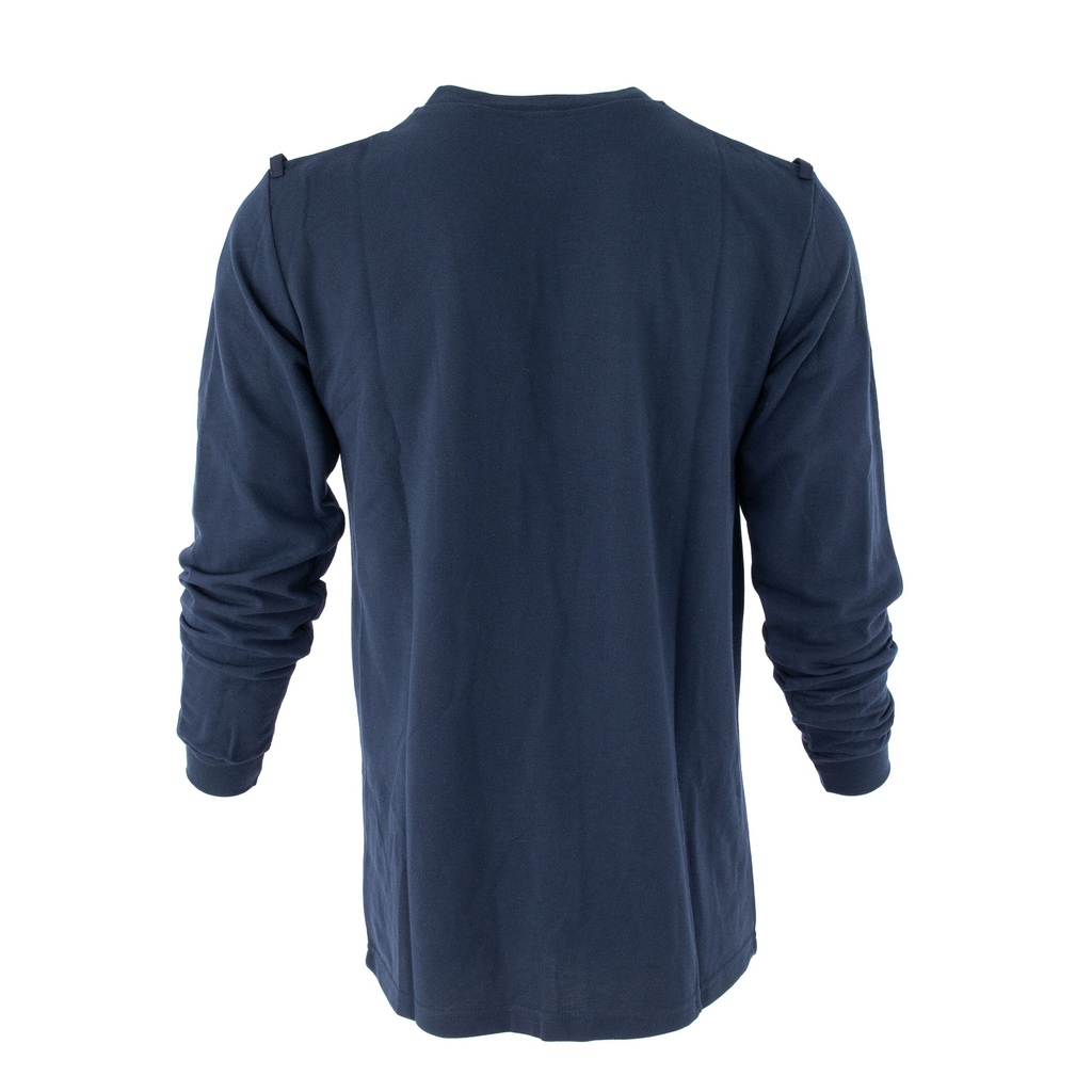 63631_Dutch_Navy_Blue_Crewneck_Long_Sleeve_Shirt_|_Issued_image2