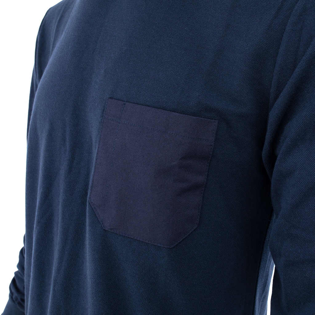 63631_Dutch_Navy_Blue_Crewneck_Long_Sleeve_Shirt_|_Issued_image5