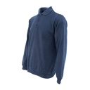63614_Dutch_Navy_Blue_Long_Sleeve_Polo_Shirt_|_Issued_image3