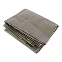 4855_Dutch_Army_OD_Tarp_|_77"_x_38"_|_Issued_image3