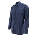 4765_Dutch_Army_Navy_Blue_Long_Sleeve_BDU_Shirt_|_Issued_image3