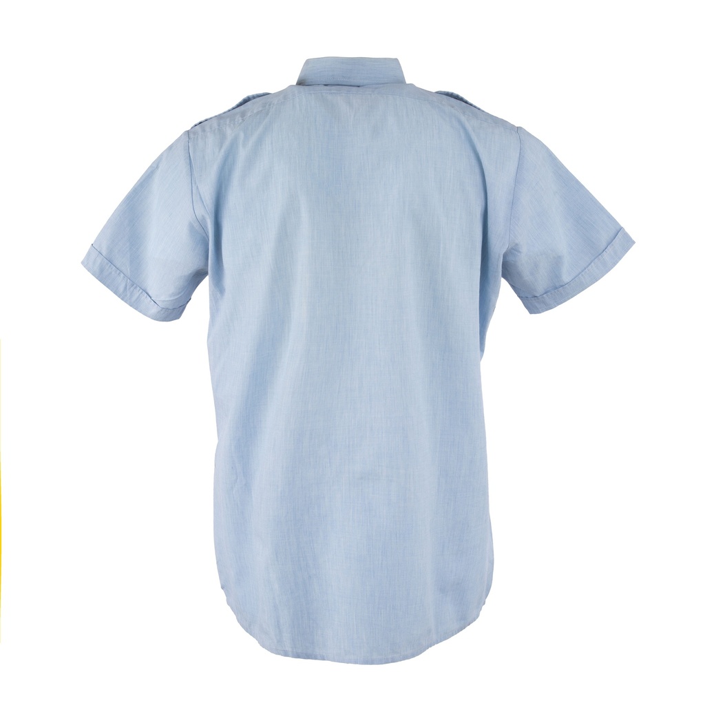 4763_Dutch_Army_Light_Blue_Short_Sleeve_BDU_Shirt_|_Issued_image2