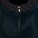 4757_Dutch_Commando_Wool_Sweater_Emerald_Blue_1_4_Zip_w__Side_Zippers_image4