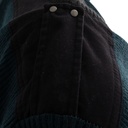 47572_Dutch_Commando_Wool_Sweater_Emerald_Blue_1_4_Zip_w__Side_Zippers_|_#2_Condition_image5