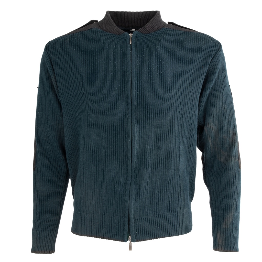 4755_Dutch_Commando_Wool_Sweater_Emerald_Blue_Full_Zip_image5