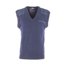 4754U_Dutch_Navy_Blue_Wool_V-Neck_Sweater_Vest_|_Issued_image3