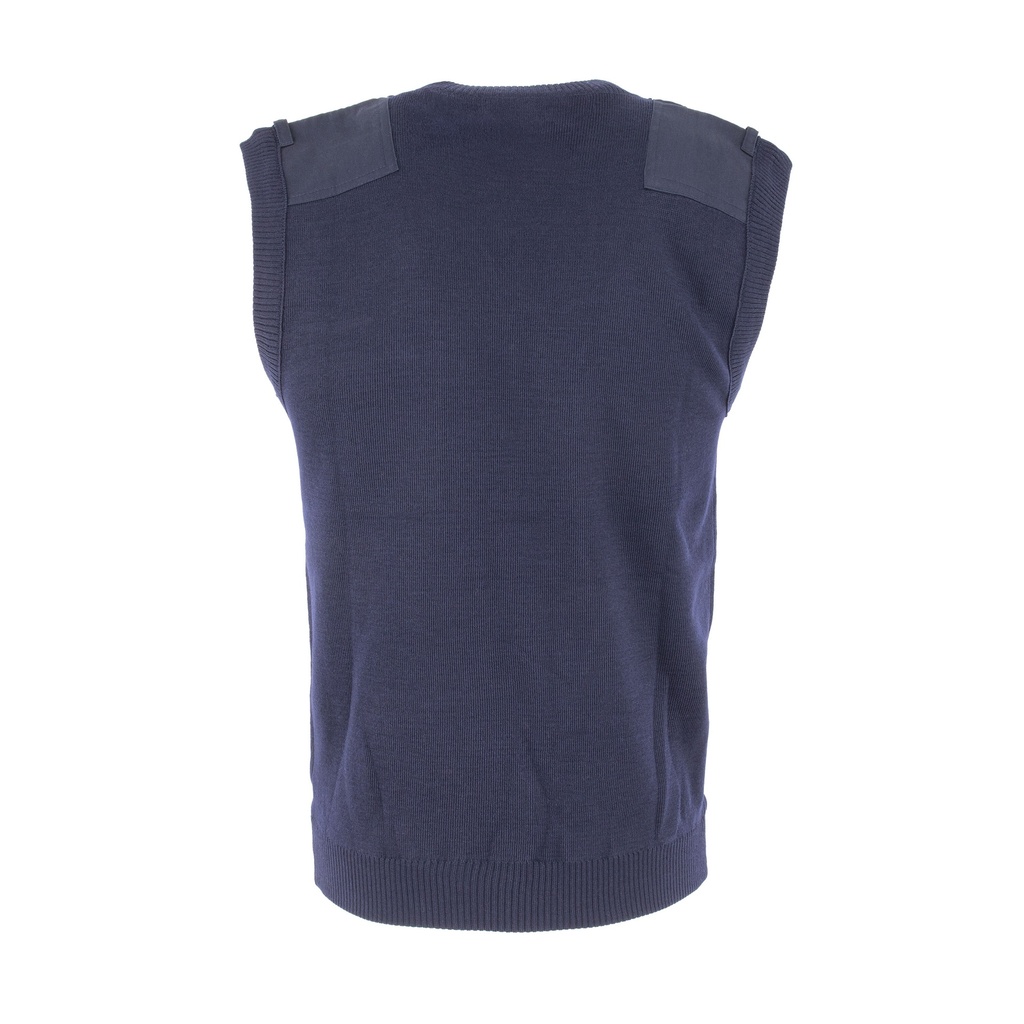 4754_Dutch_Navy_Blue_Wool_V-Neck_Sweater_Vest_|_Unissued_image3