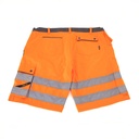 61104_Wikland_Orange_&_Grey_Hi-Vis_Shorts_|_Unissued_image2