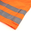 61104_Wikland_Orange_&_Grey_Hi-Vis_Shorts_|_Unissued_image3