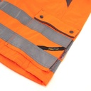 61104_Wikland_Orange_&_Grey_Hi-Vis_Shorts_|_Unissued_image4