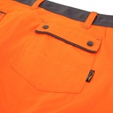 61104_Wikland_Orange_&_Grey_Hi-Vis_Shorts_|_Unissued_image5