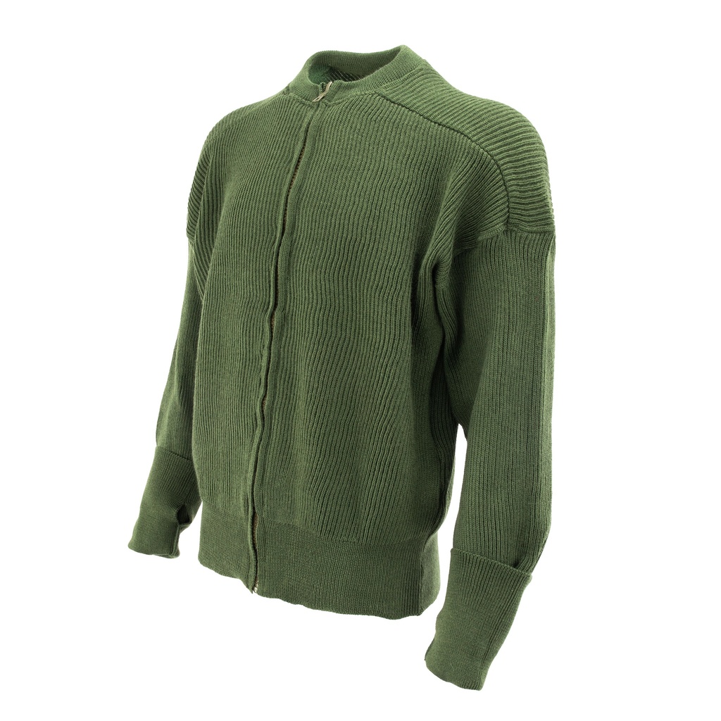 4675_Swedish_Army_OD_Wool_Commando_Sweater_|_Issued_image3