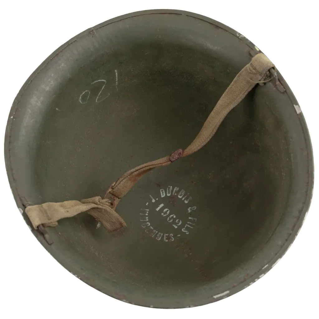 56853 Belgium 2PC Helmet Set Used_04.webp