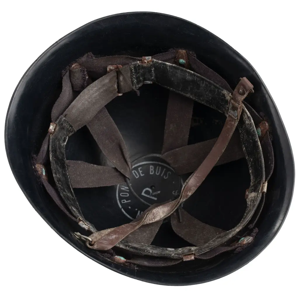 56853 Belgium 2PC Helmet Set Used_03.webp
