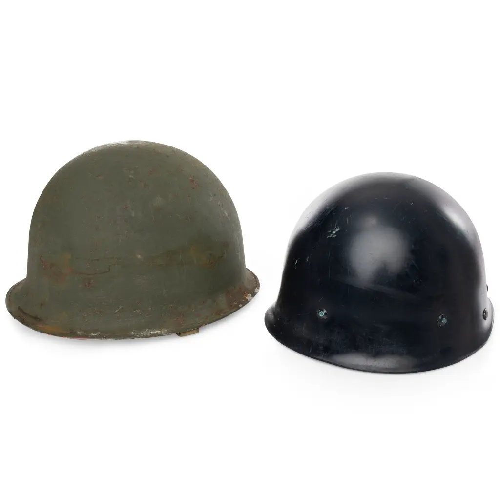 56853 Belgium 2PC Helmet Set Used_02.webp