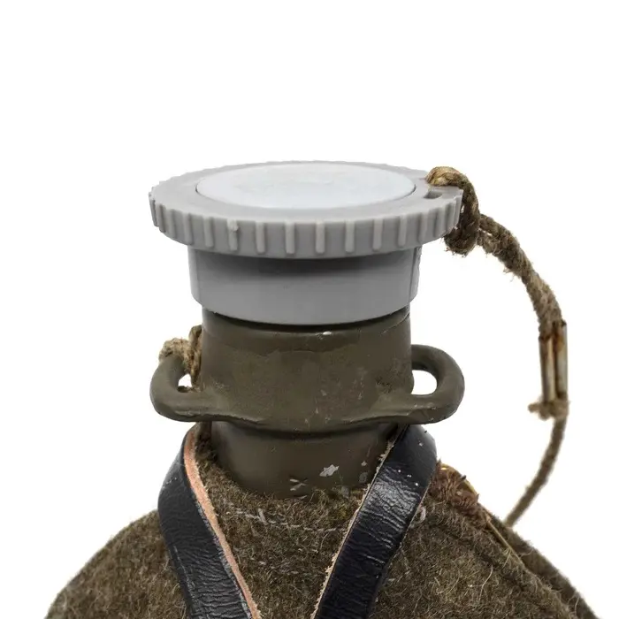 1213Plastic Czech Army Issue M60 Canteen.webp