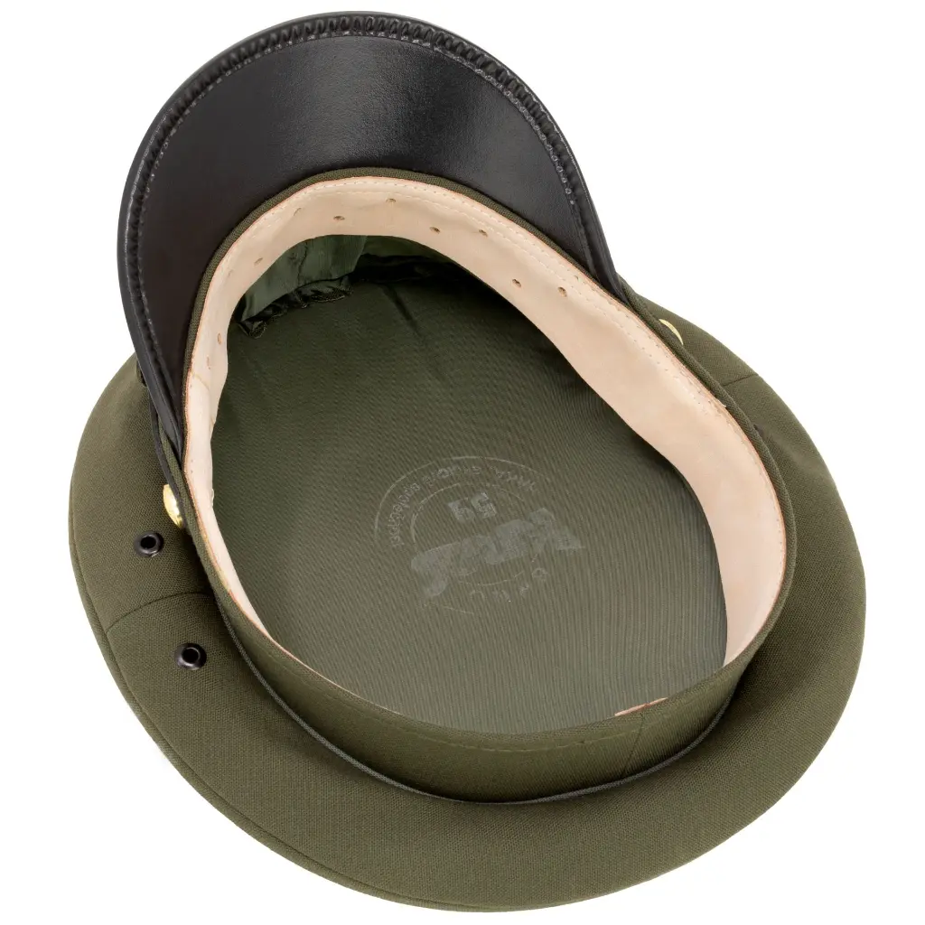 #4709 Czech Army Officer Hat Size 59_02.webp