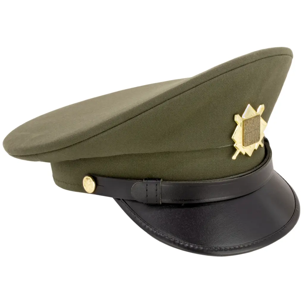 #4709 Czech Army Officer Hat Size 59_01.webp