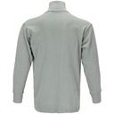 #4608 Dutch Army 1_4 Zip Thermal Long Sleeve Shirt Used Grey_02.jpg