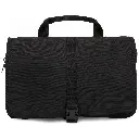 #4632 Dutch Army Black Toiletry Bag Used with Mirror_02.webp