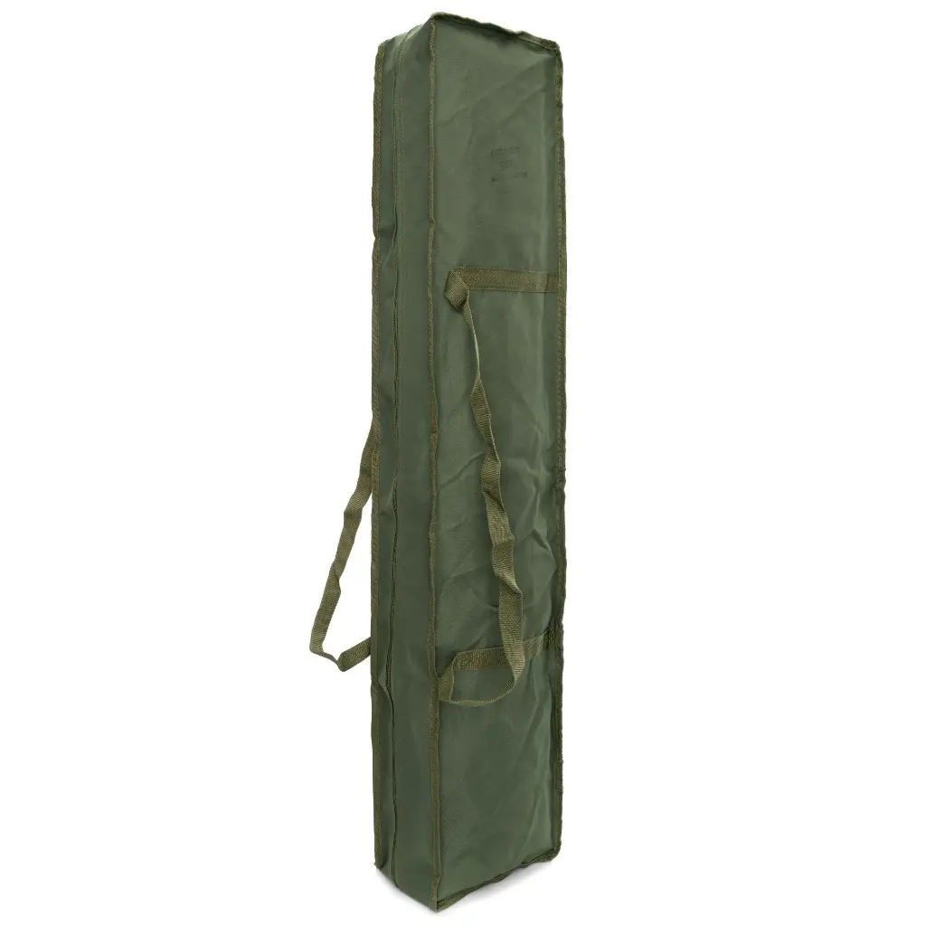 #4790 Dutch Army Cot Carrier Duffle Bag Used_02.webp