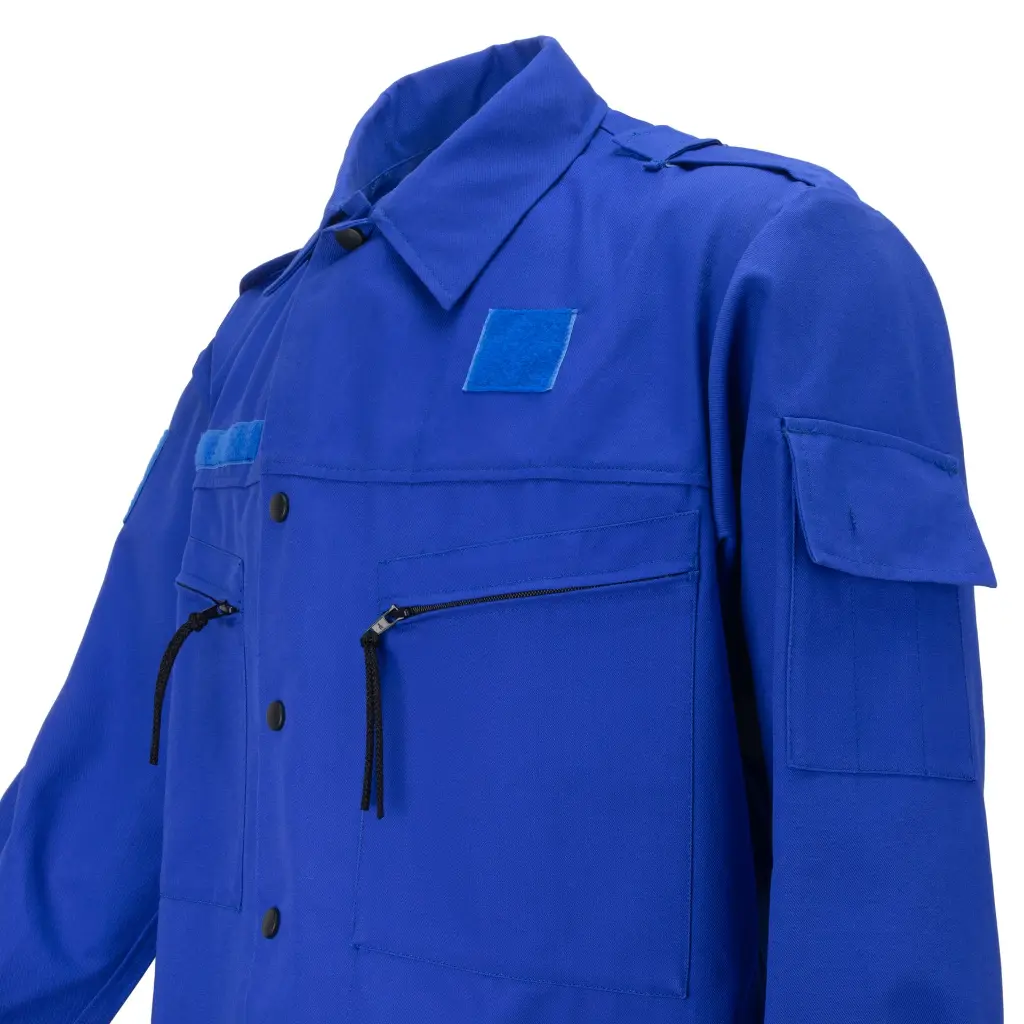 Dutch Army Royal Blue Jacket_02.webp