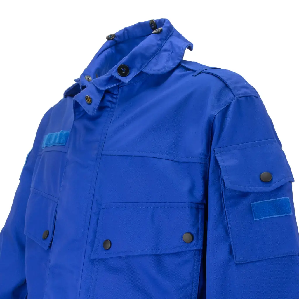#4565_Dutch Army Royal Blue Parka_02.webp