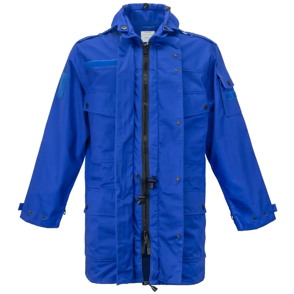 #4565_Dutch Army Royal Blue Parka_03.webp