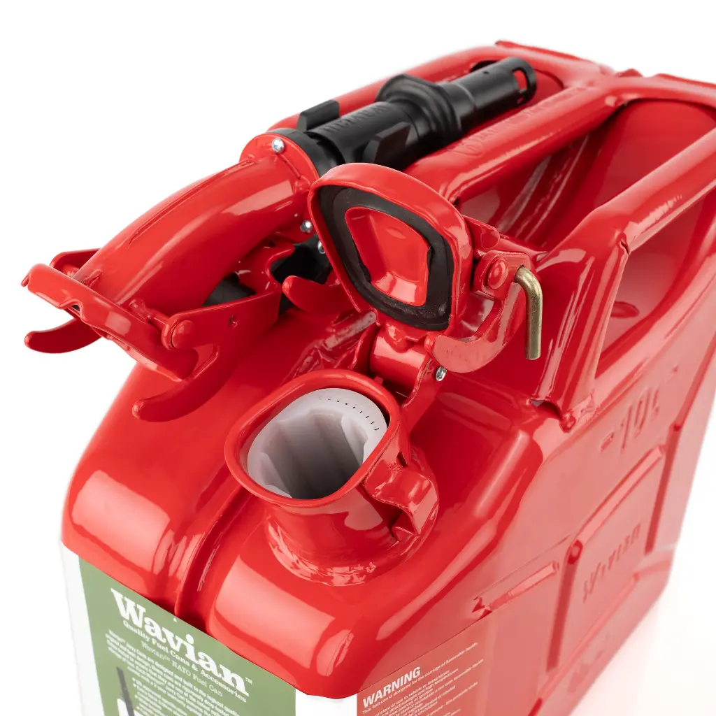 Red 10L Spout Detail.webp