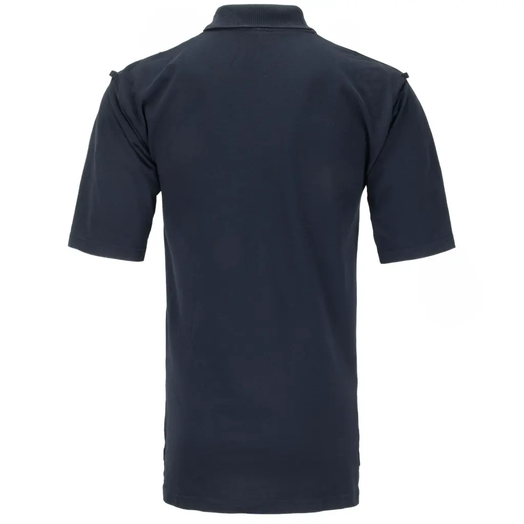 #4568 Dutch Navy Blue Polo Shirt Used_03.webp
