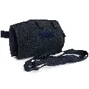 #4791 Dutch Army Navy Blue Gas Mask Bag with Strap_02.webp